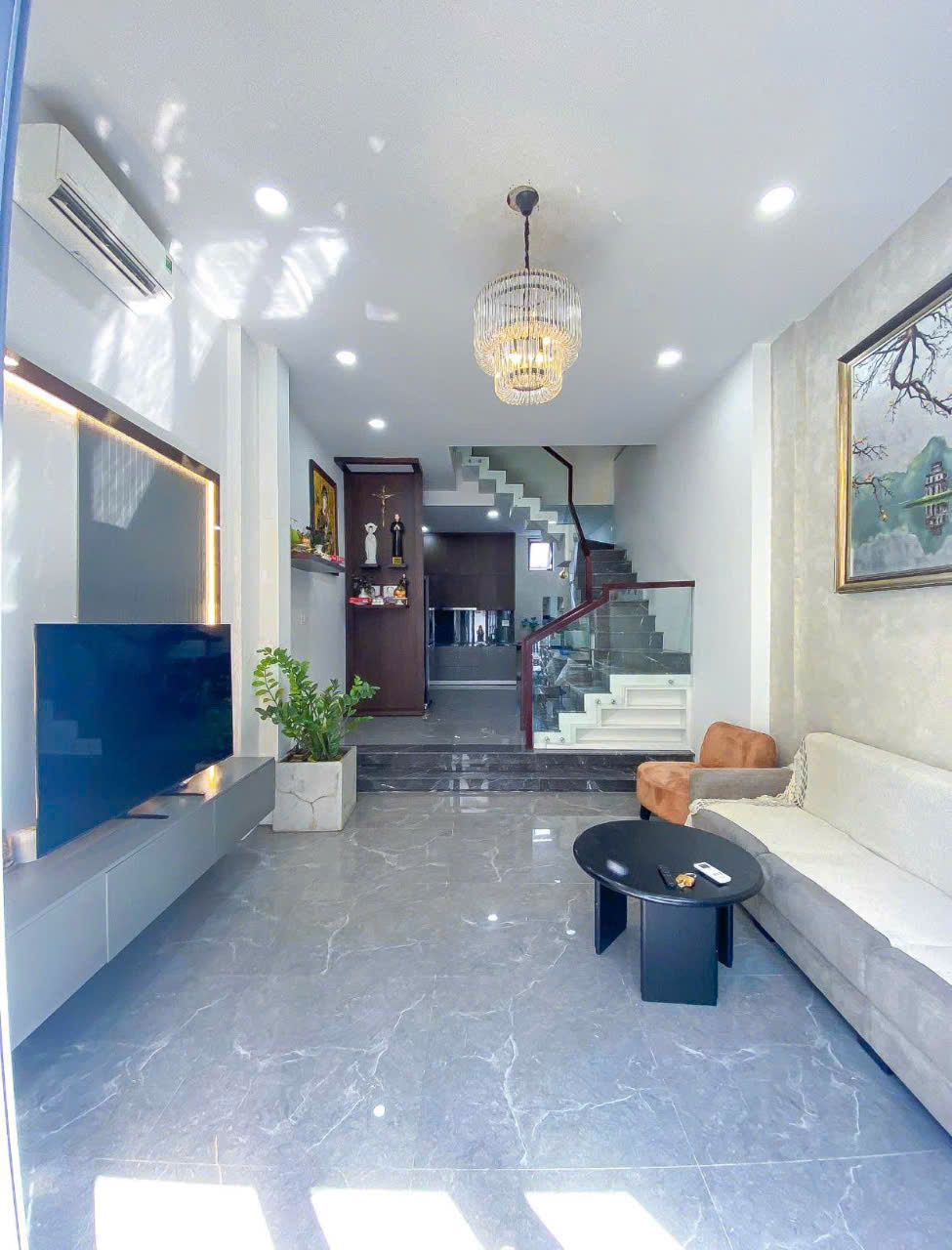 Hiếm Bàu Cát - 56m -  HXH ngủ trong nhà -2 tầng mới ở liền - Ảnh 1